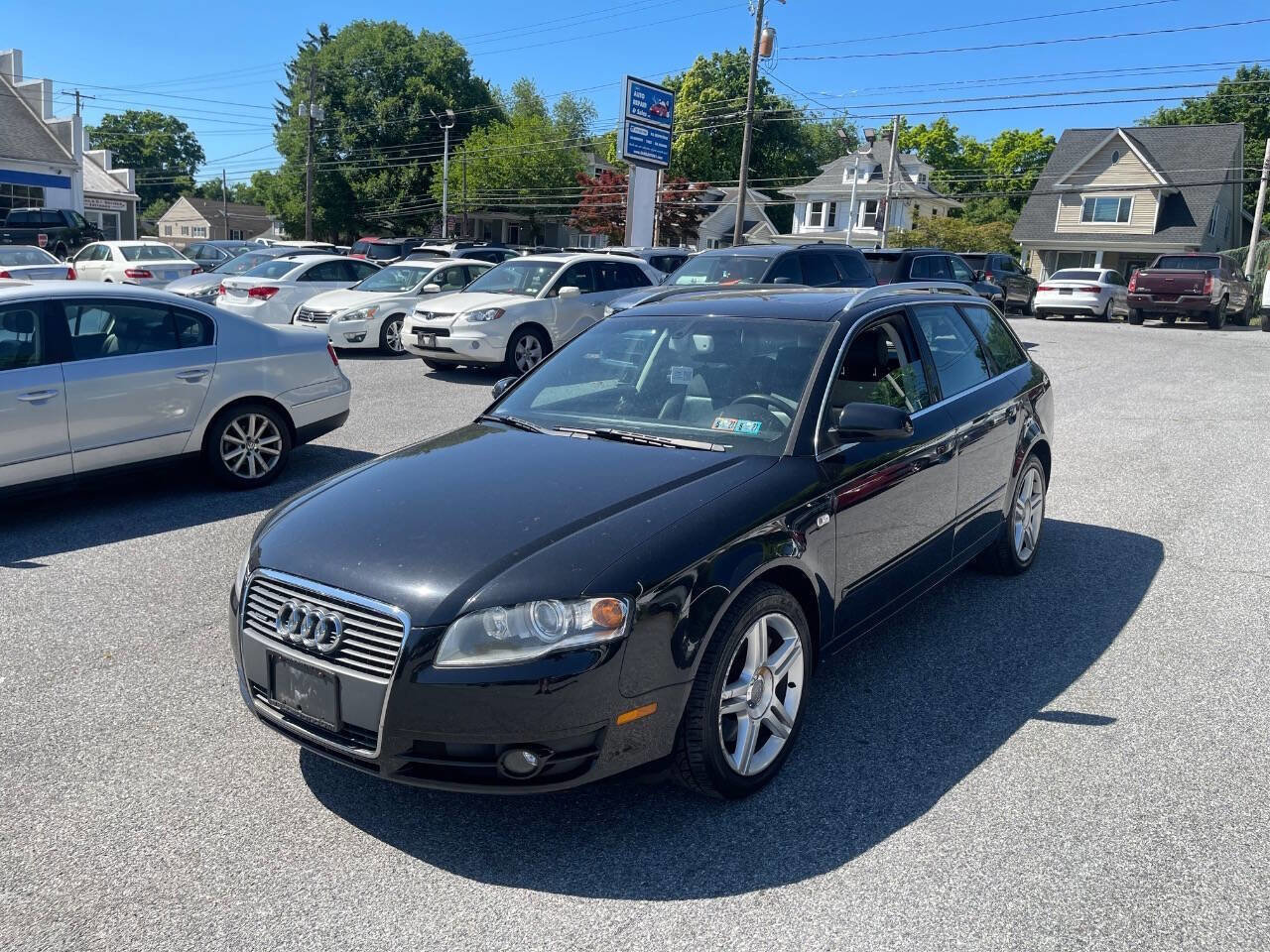 Used 2007 Audi A4 2.0T AWD/4WD image 36
