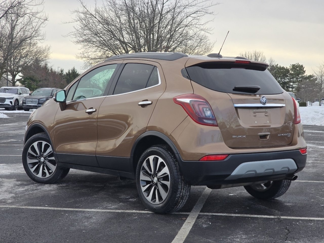 Used 2017 Buick Encore Preferred image 12