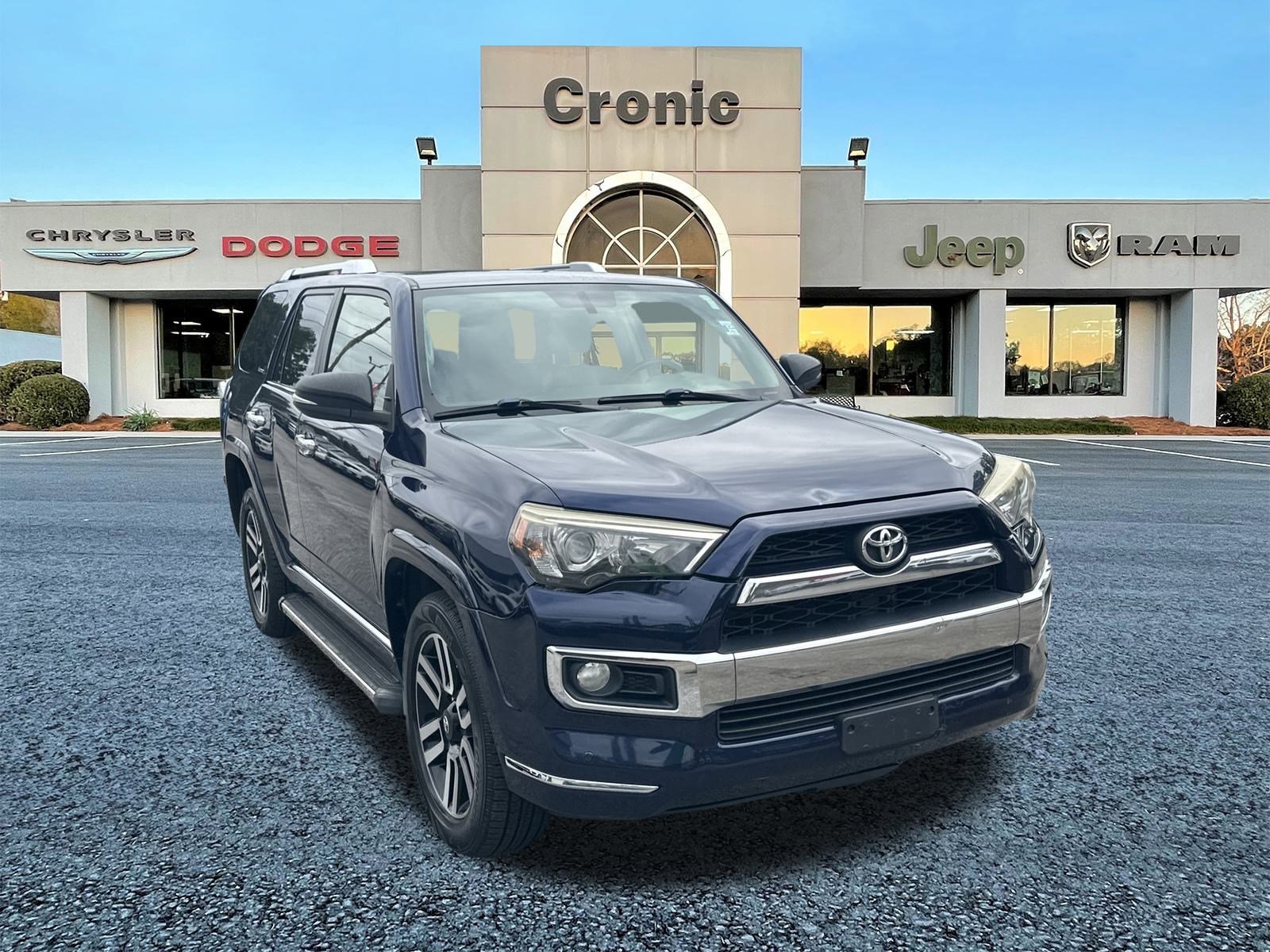 Used 2014 Toyota 4Runner Limited