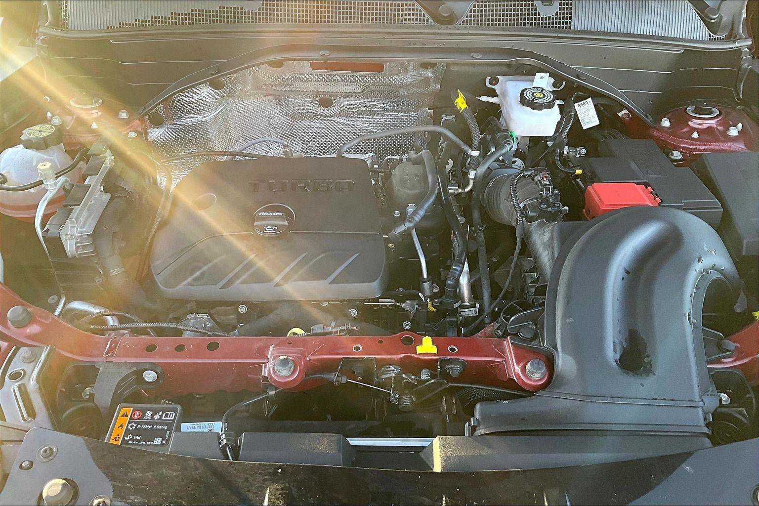 Used 2023 Chevrolet TrailBlazer RS w/ Convenience Package image 10