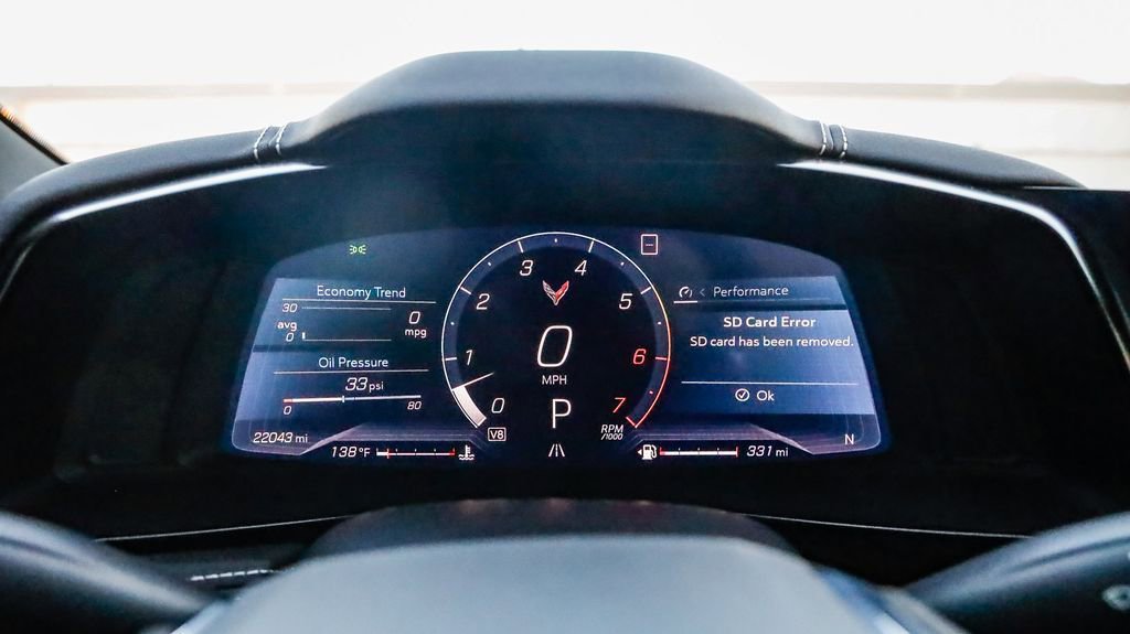 Used 2020 Chevrolet Corvette Stingray w/ 2LT Preferred Equipment Group image 22