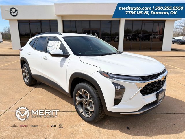 New 2026 Chevrolet Trax LT w/ Driver Confidence Package