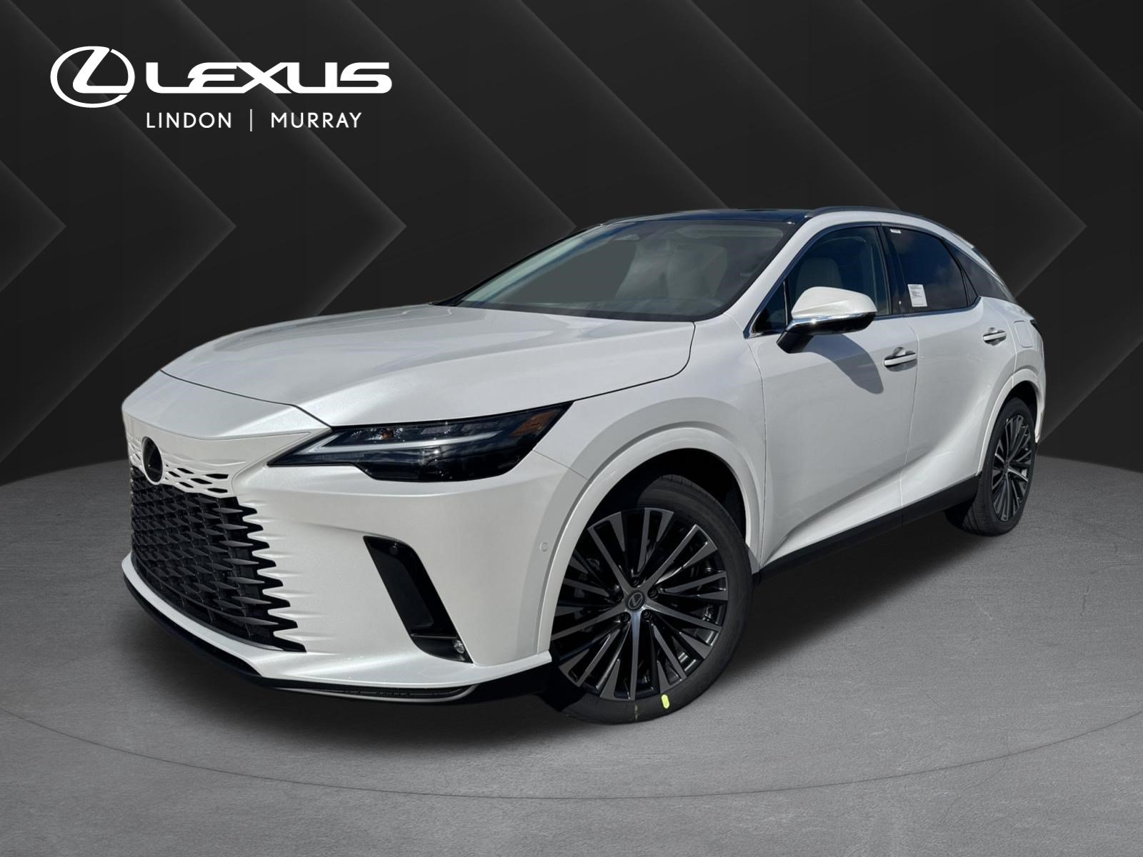 New 2026 Lexus RX 350 w/ Convenience Package AWD/4WD image 1