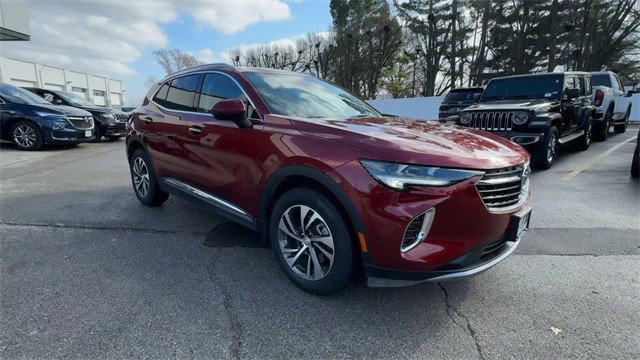 Used 2023 Buick Envision Essence image 2