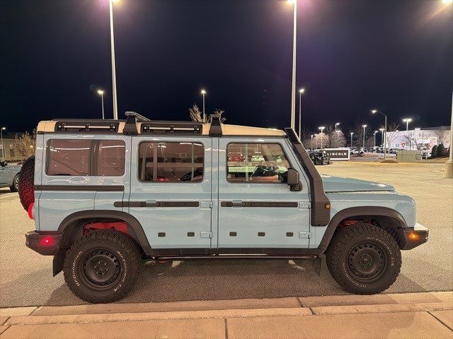 Used 2024 INEOS Grenadier Trialmaster Edition image 7