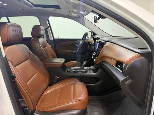 Certified 2021 Chevrolet Traverse High Country w/ LPO, Floor Liner Package AWD/4WD image 32