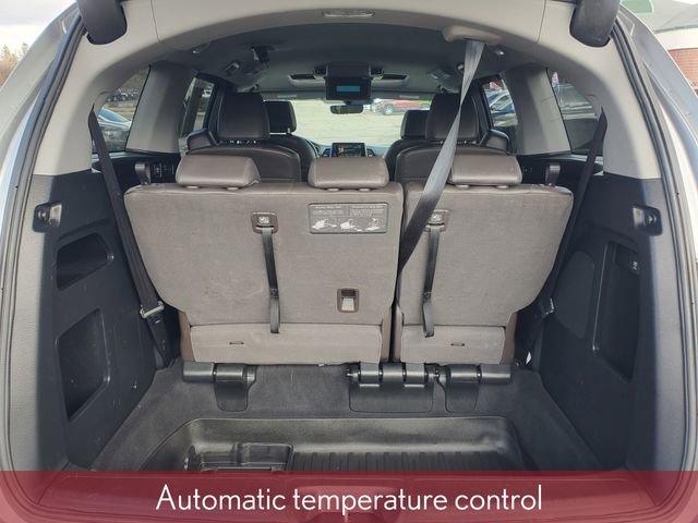Used 2018 Honda Odyssey EX-L image 9