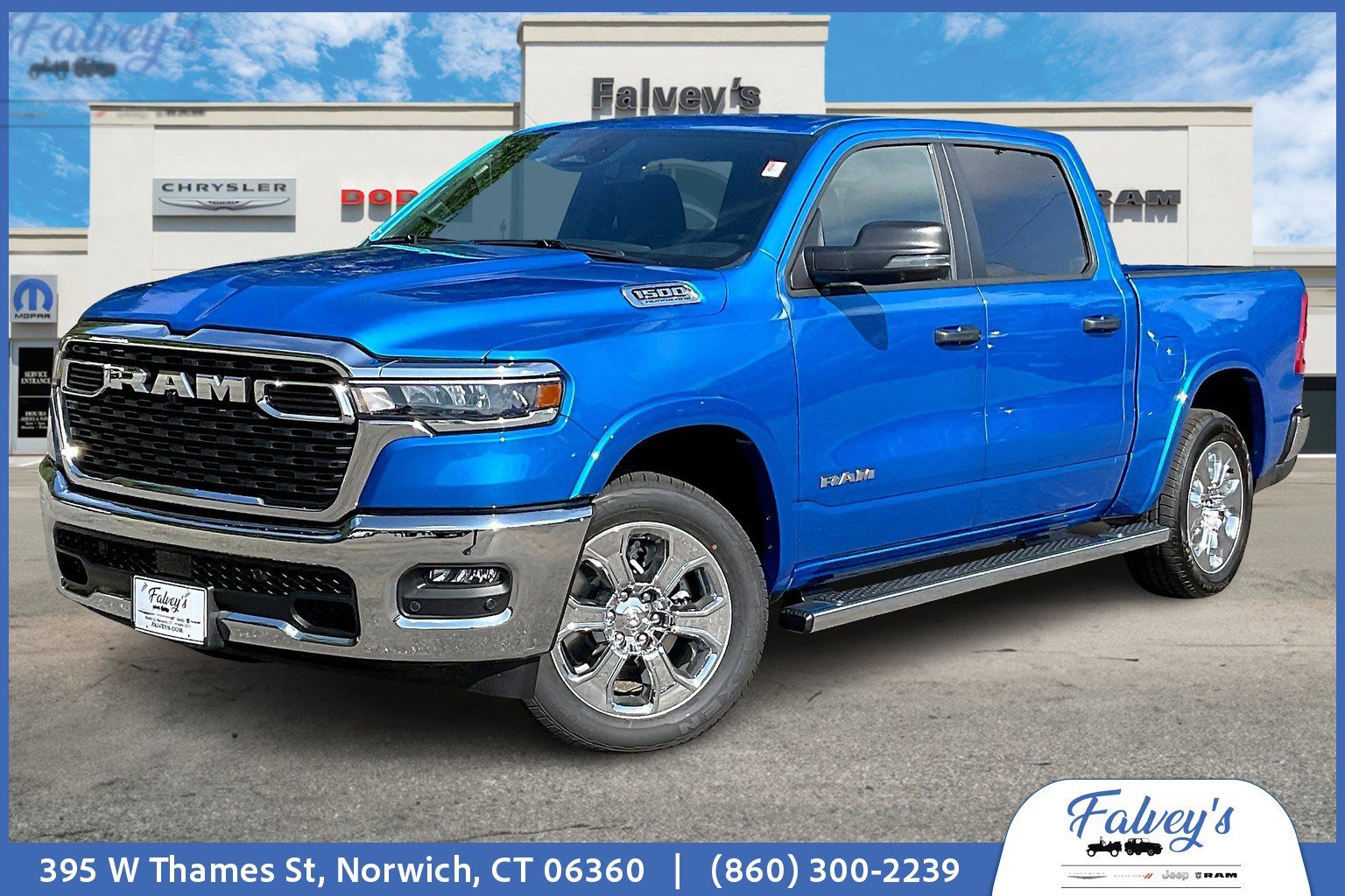 New 2026 RAM 1500 Big Horn video 1