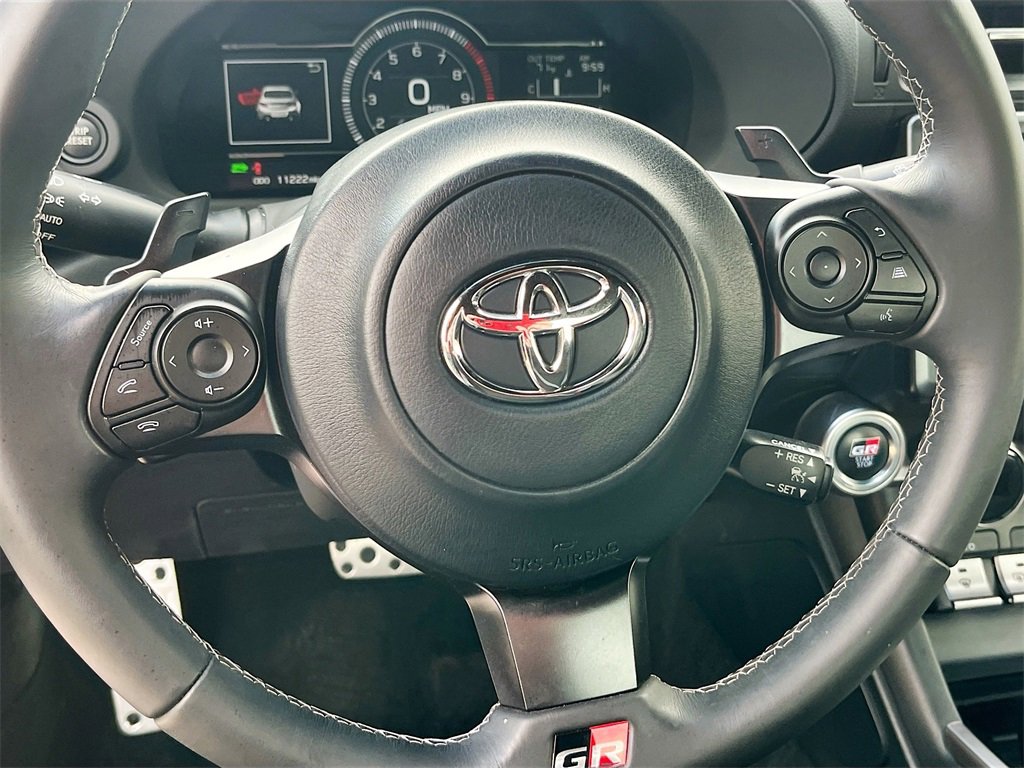 Used 2024 Toyota GR86 Premium image 11