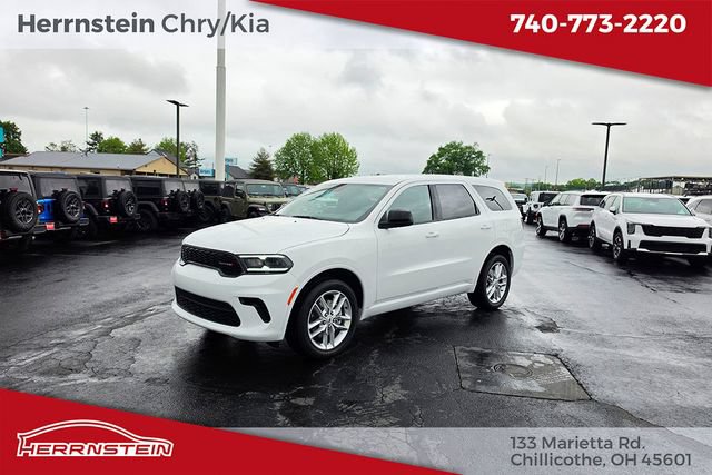 New 2026 Dodge Durango GT AWD/4WD image 3