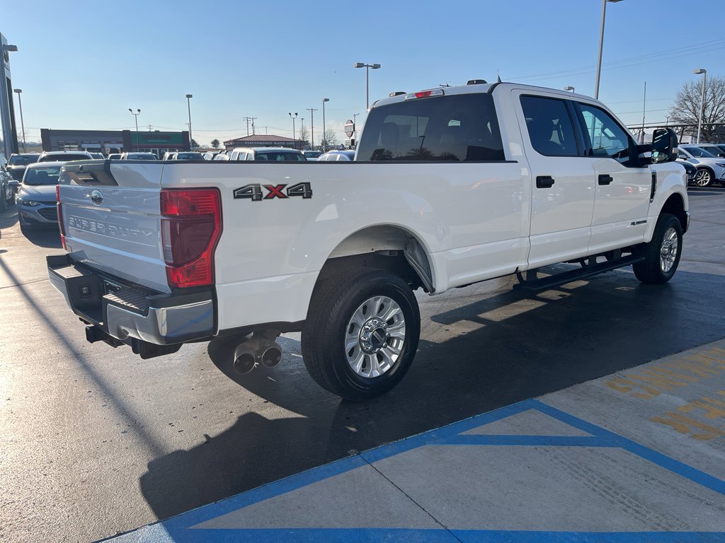 Used 2022 Ford F250 XLT image 7