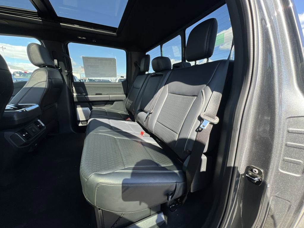 New 2026 Ford F150 Lariat w/ Equipment Group 502A High image 25