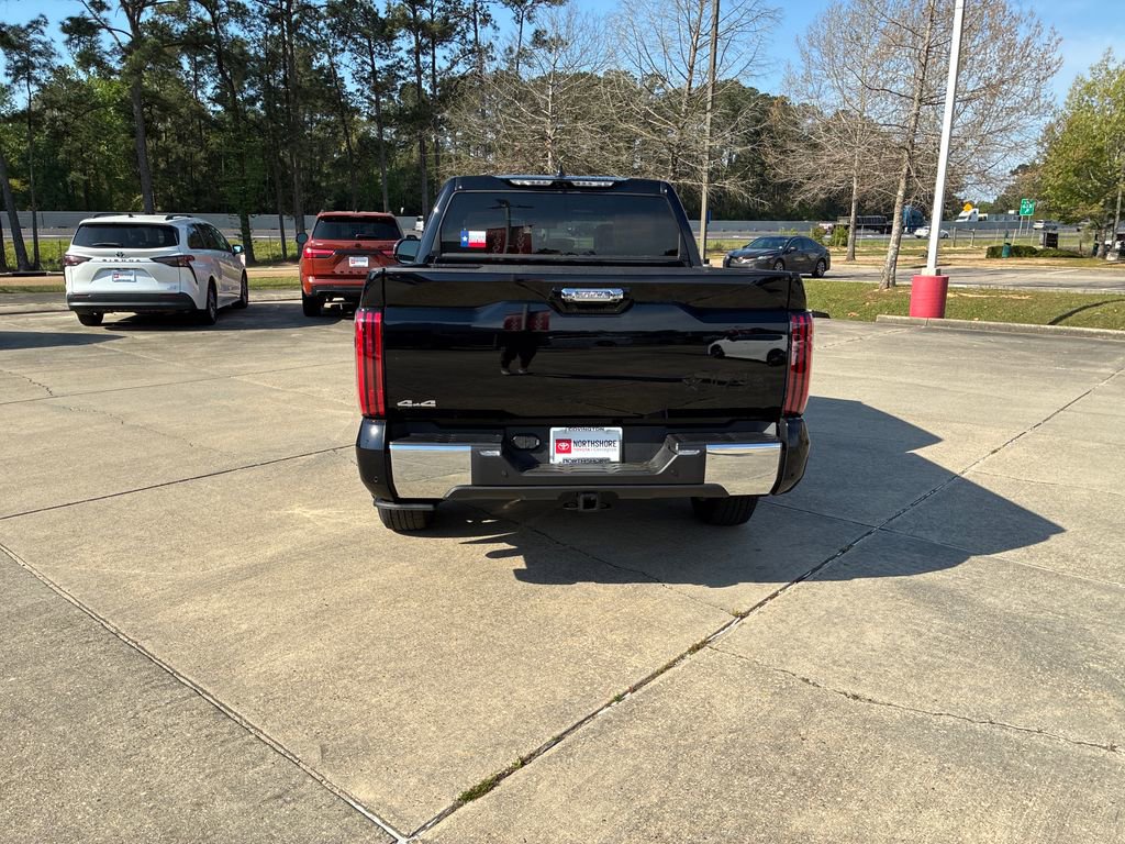 New 2026 Toyota Tundra 1794 Edition image 5