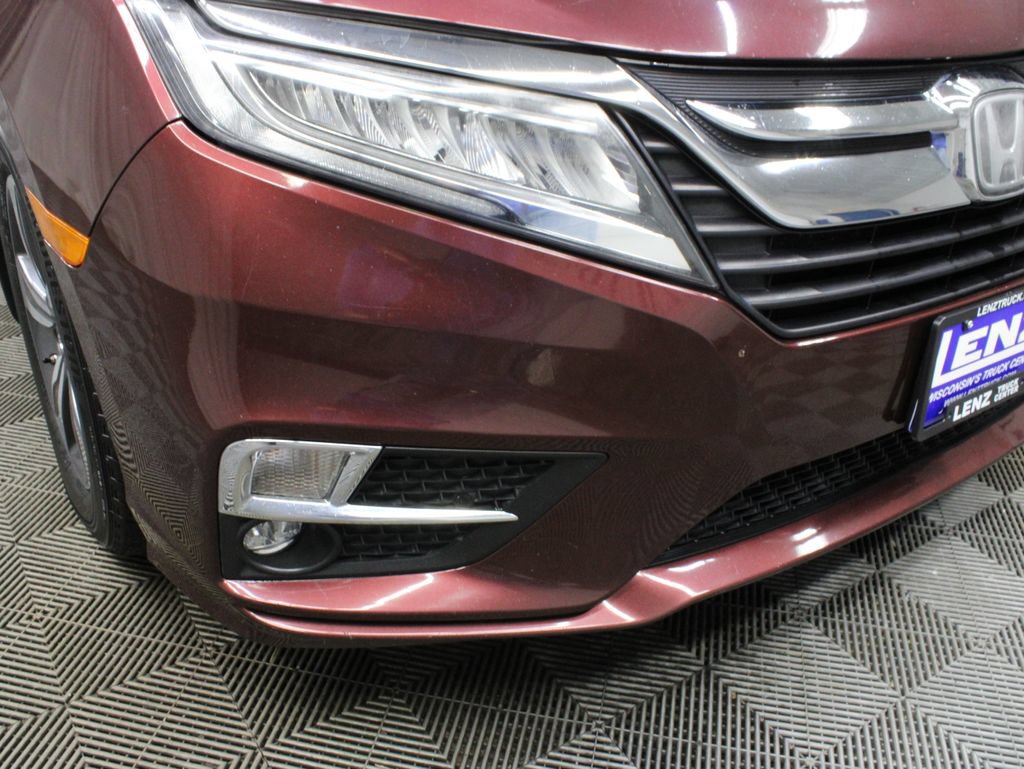 Used 2018 Honda Odyssey Touring image 49