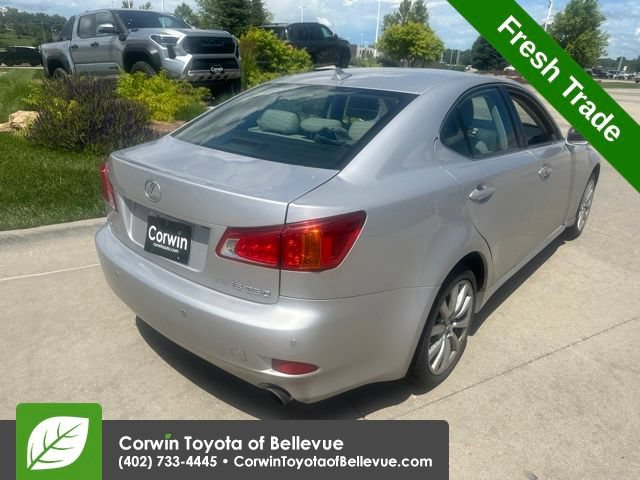 Used 2009 Lexus IS 250 AWD image 3