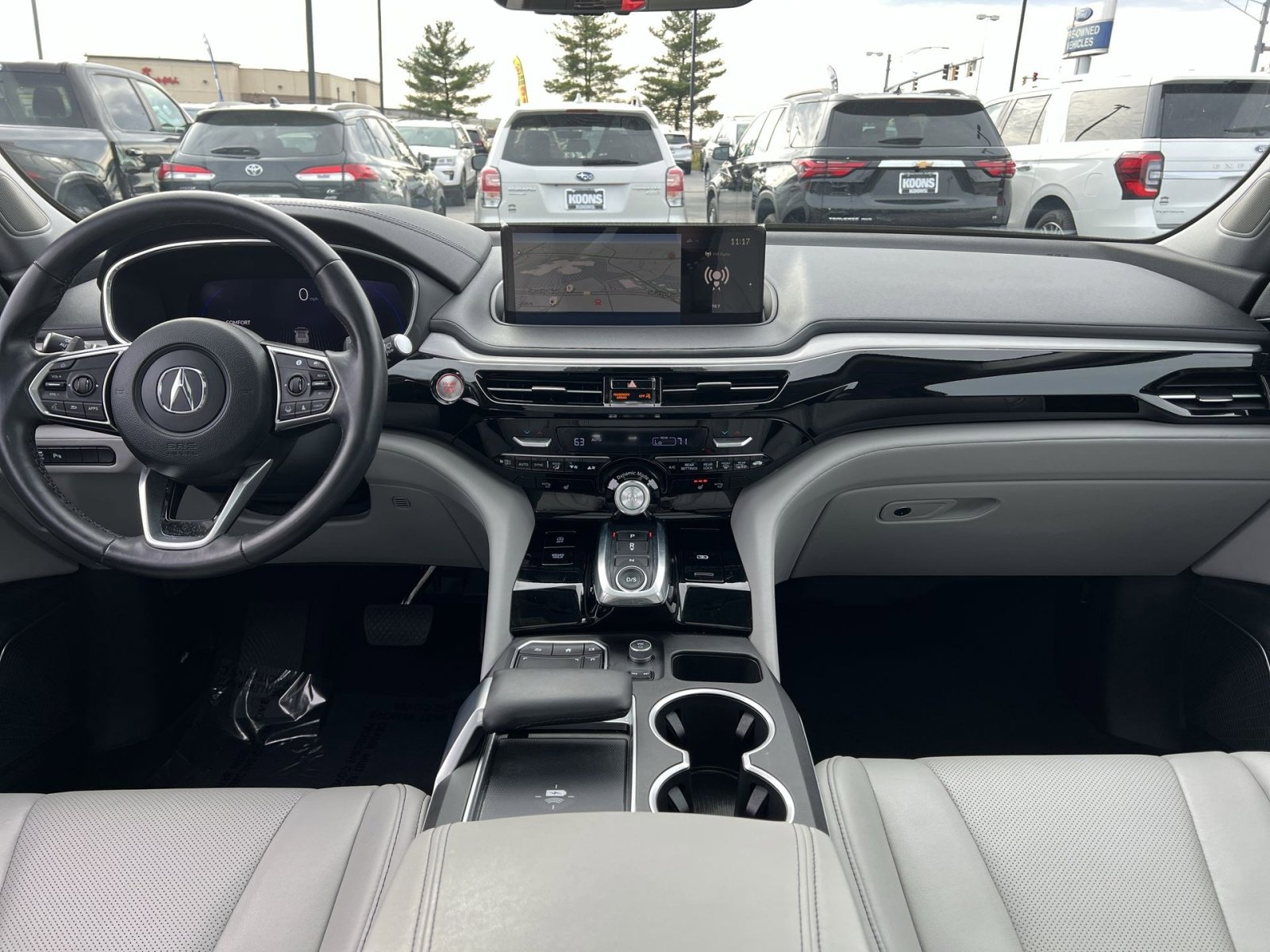 Used 2023 Acura MDX SH-AWD w/ Technology Package image 23