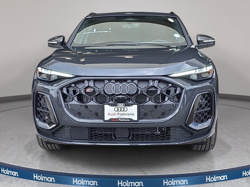 New 2026 Audi SQ5 Prestige AWD/4WD image 2