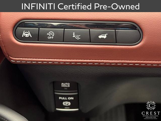 Certified 2026 INFINITI QX80 Autograph w/ Premium Cargo Package AWD/4WD image 22