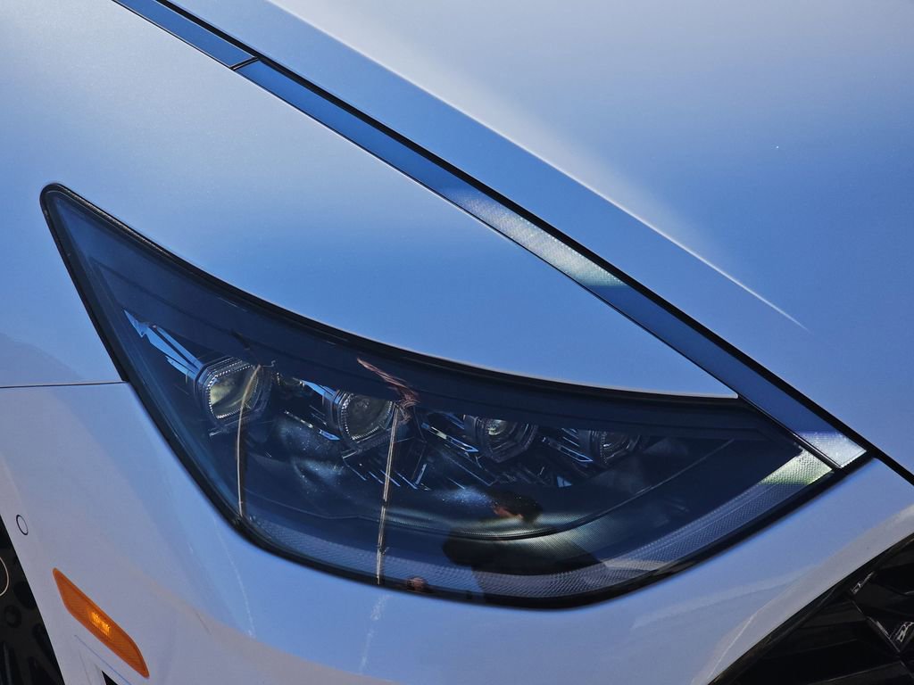 Used 2022 Hyundai Sonata Limited w/ Cargo Package image 35