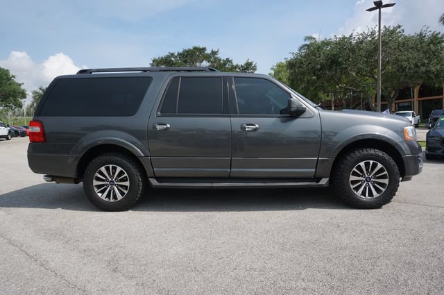 Used 2017 Ford Expedition EL XLT w/ Equipment Group 201A RWD image 16