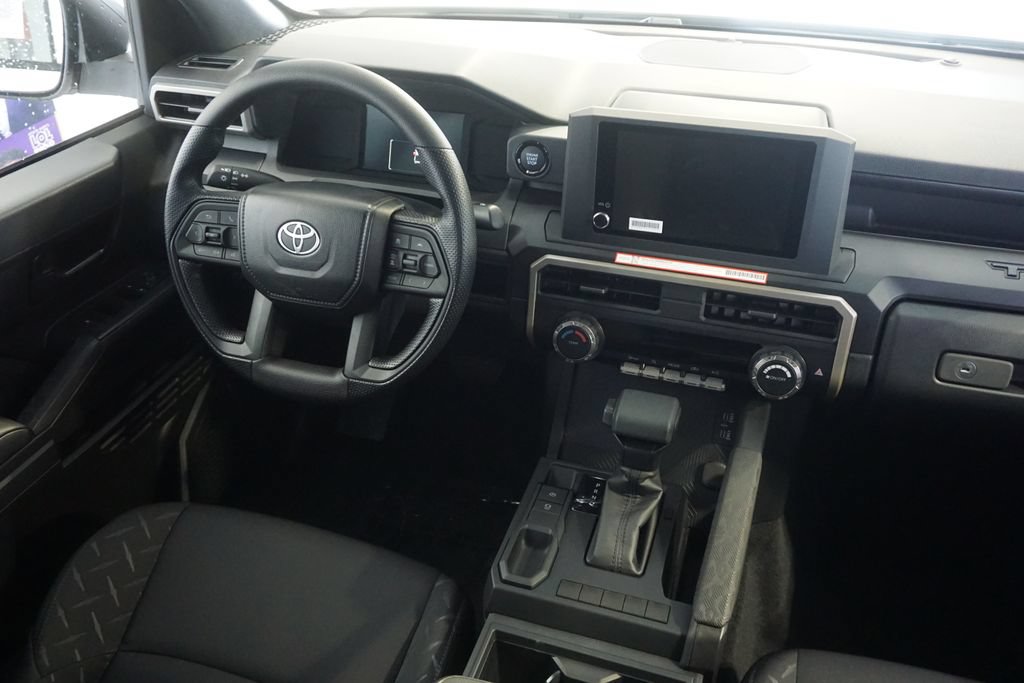 New 2026 Toyota Tacoma SR w/ SR Upgrade Package RWD image 25