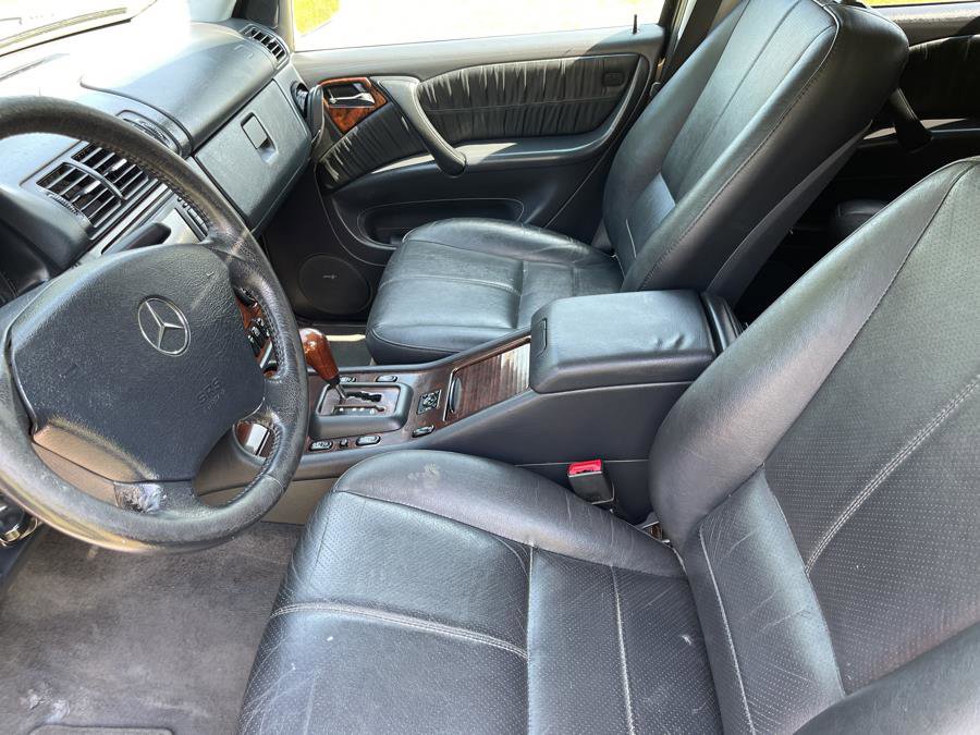 Used 2003 Mercedes-Benz ML 500 4MATIC image 26