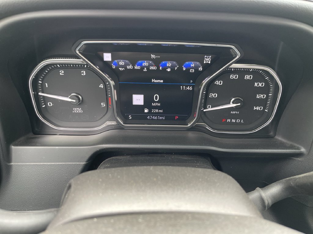 Used 2022 GMC Sierra 2500 Denali AWD/4WD image 11