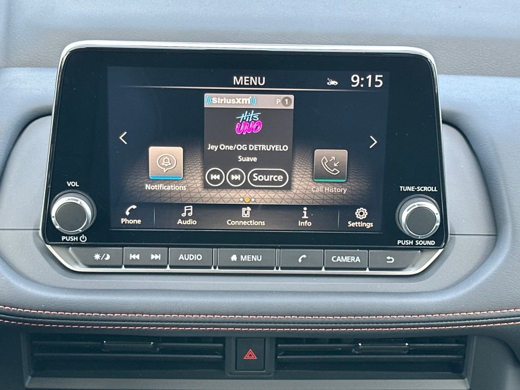 New 2026 Nissan Rogue SV image 20