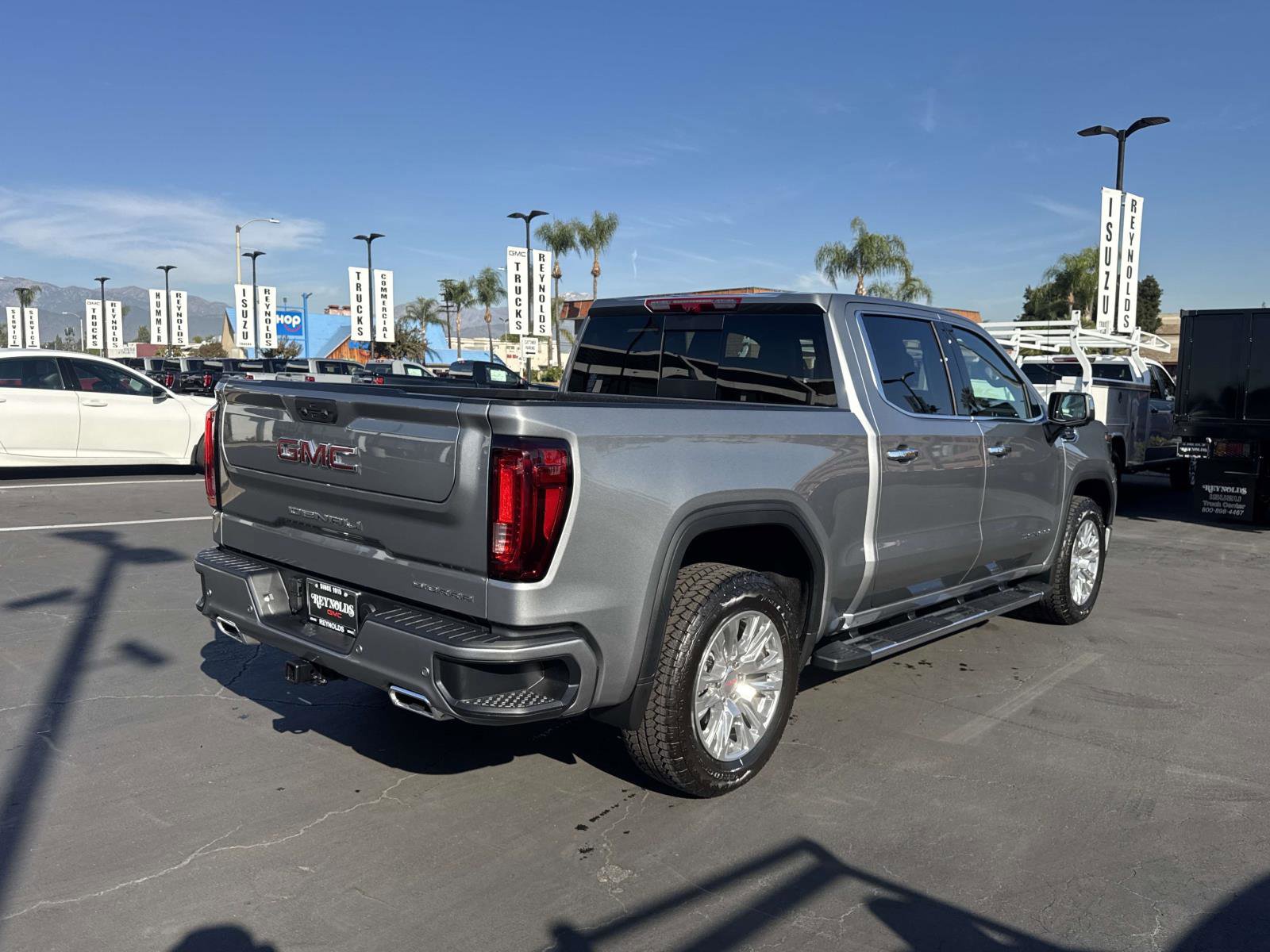 New 2026 GMC Sierra 1500 Denali w/ Technology Package image 5