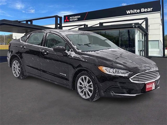 Used 2017 Ford Fusion S