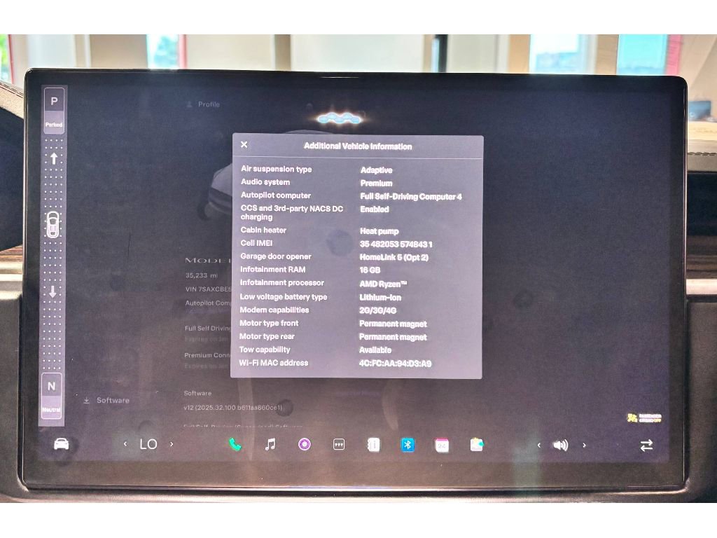 Used 2024 Tesla Model X image 31