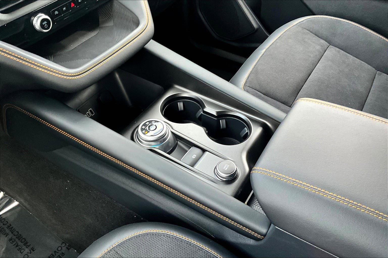 New 2026 Ford Explorer Tremor image 12