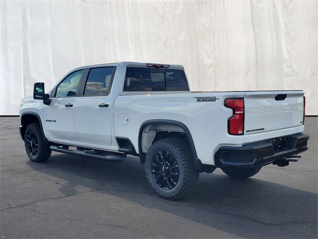 New 2026 Chevrolet Silverado 2500 LT w/ Trail Boss Package image 3
