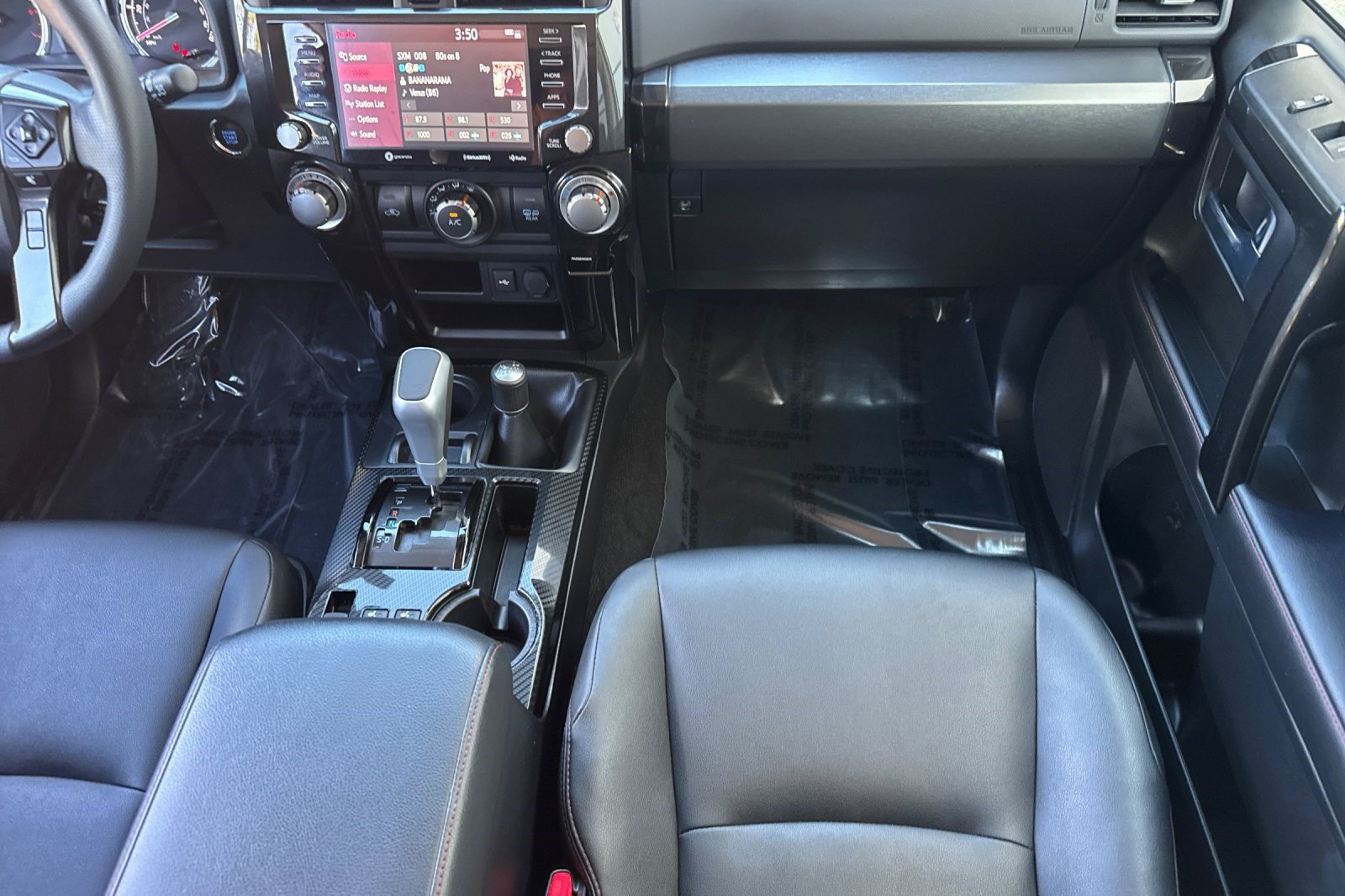 Used 2022 Toyota 4Runner TRD Off-Road Premium w/ TRD Black Wheel Package (TMS) AWD/4WD image 31