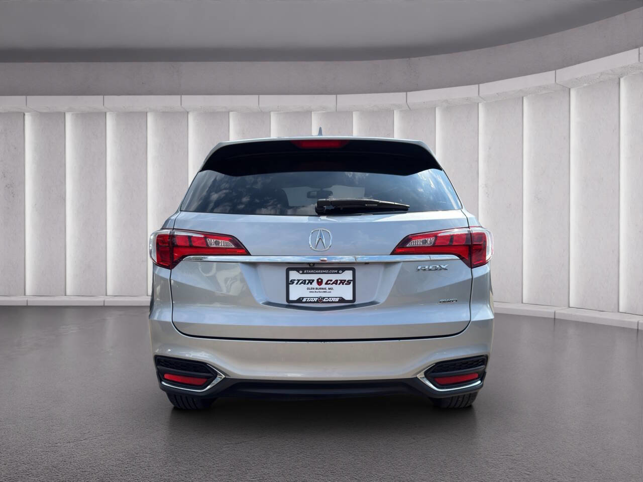 Used 2017 Acura RDX AWD image 4
