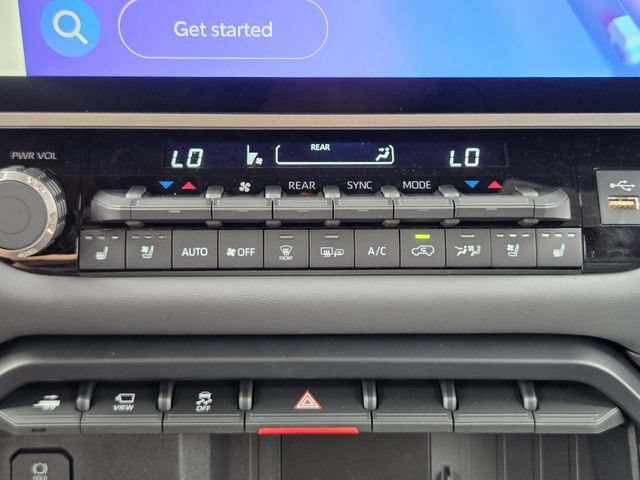 New 2026 Toyota Sequoia Capstone AWD/4WD image 18