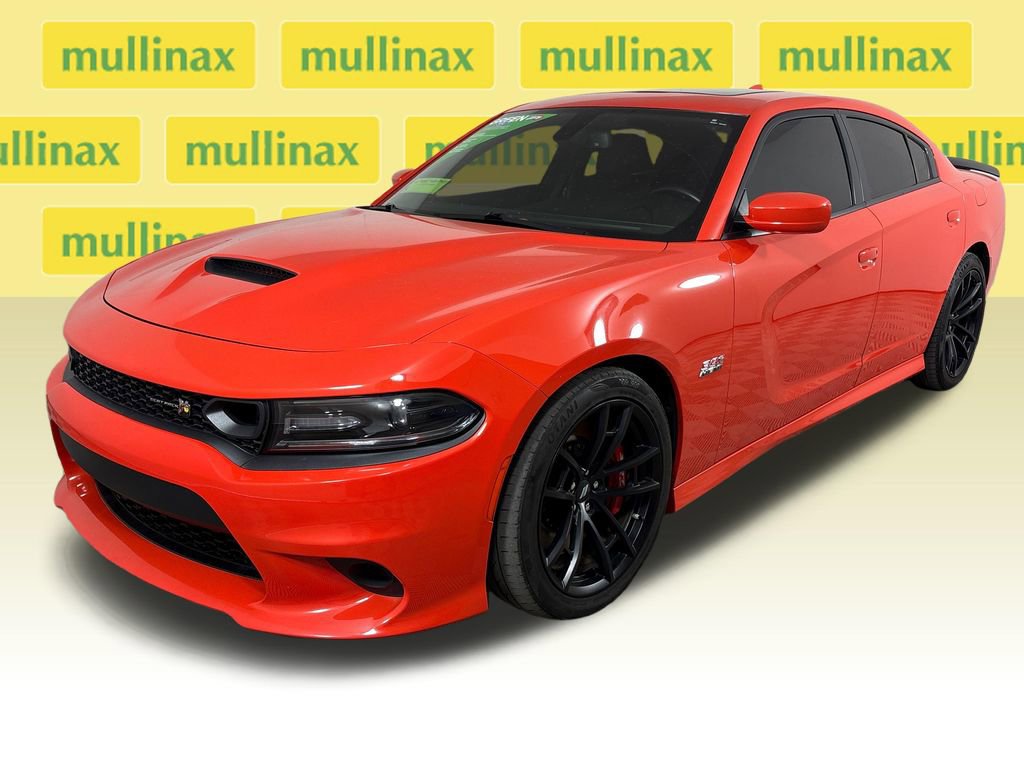 Used 2021 Dodge Charger Scat Pack w/ Dynamics Package image 15