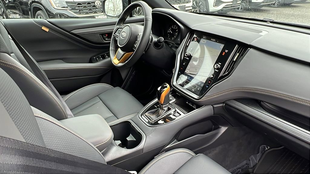 Certified 2025 Subaru Outback Wilderness w/ Wilderness Package image 12