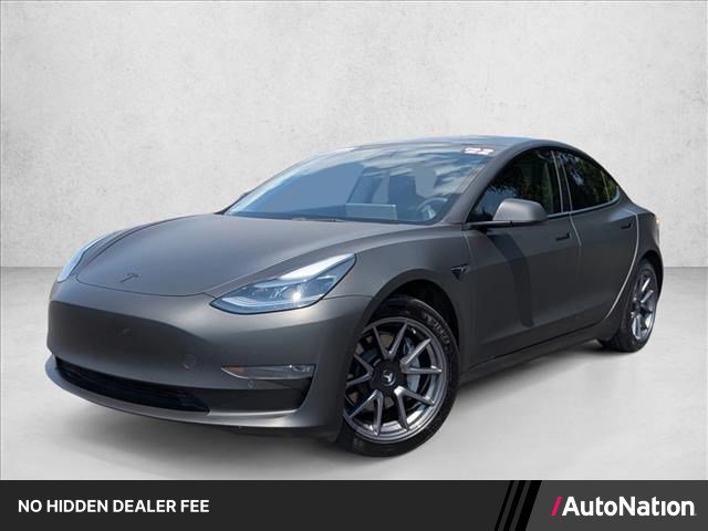 Used 2022 Tesla Model 3 Long Range AWD/4WD video 1