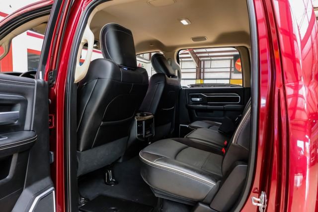 Used 2020 RAM 3500 Laramie AWD/4WD image 44