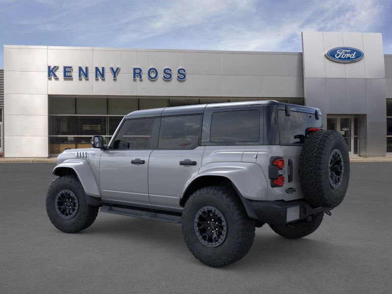 New 2026 Ford Bronco Raptor image 5