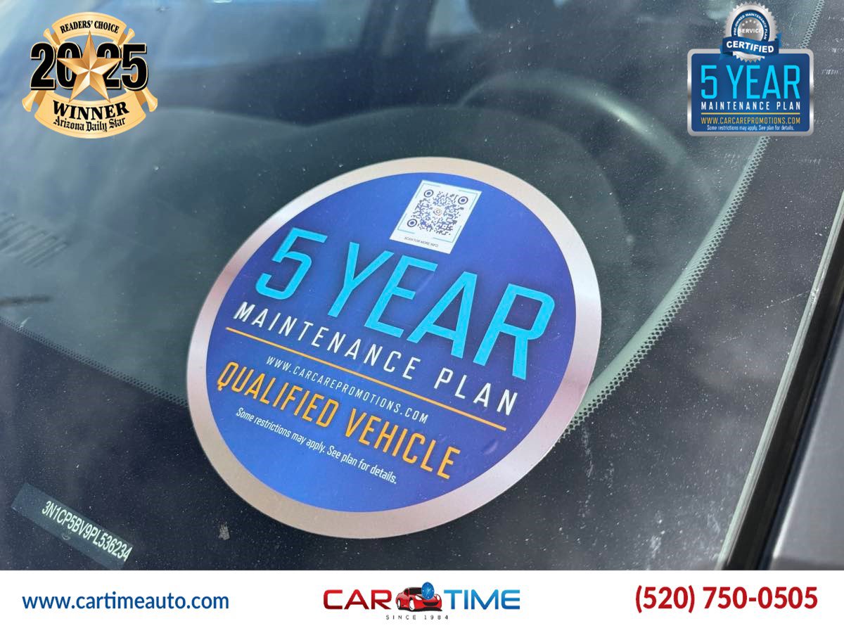 Used 2023 Nissan Kicks S FWD image 7