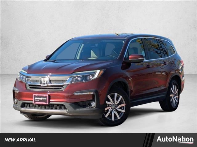 Used 2020 Honda Pilot EX-L image 1