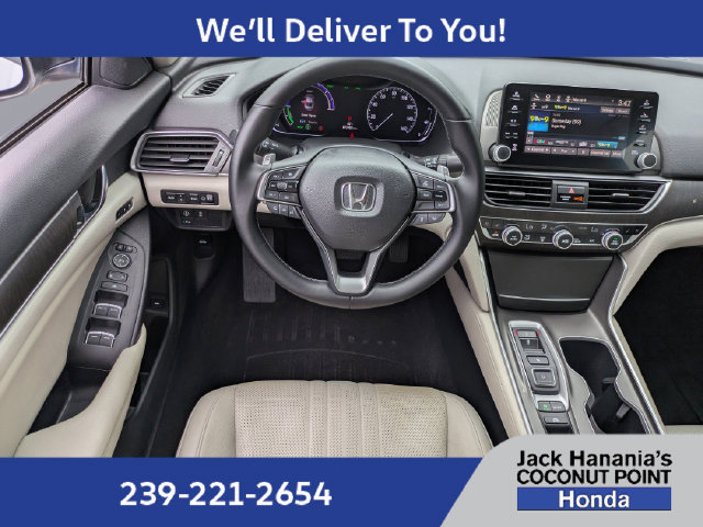 Used 2019 Honda Accord Touring image 15