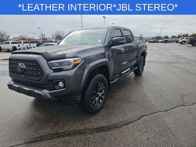 Used 2023 Toyota Tacoma Limited w/ Nightshade Package image 6