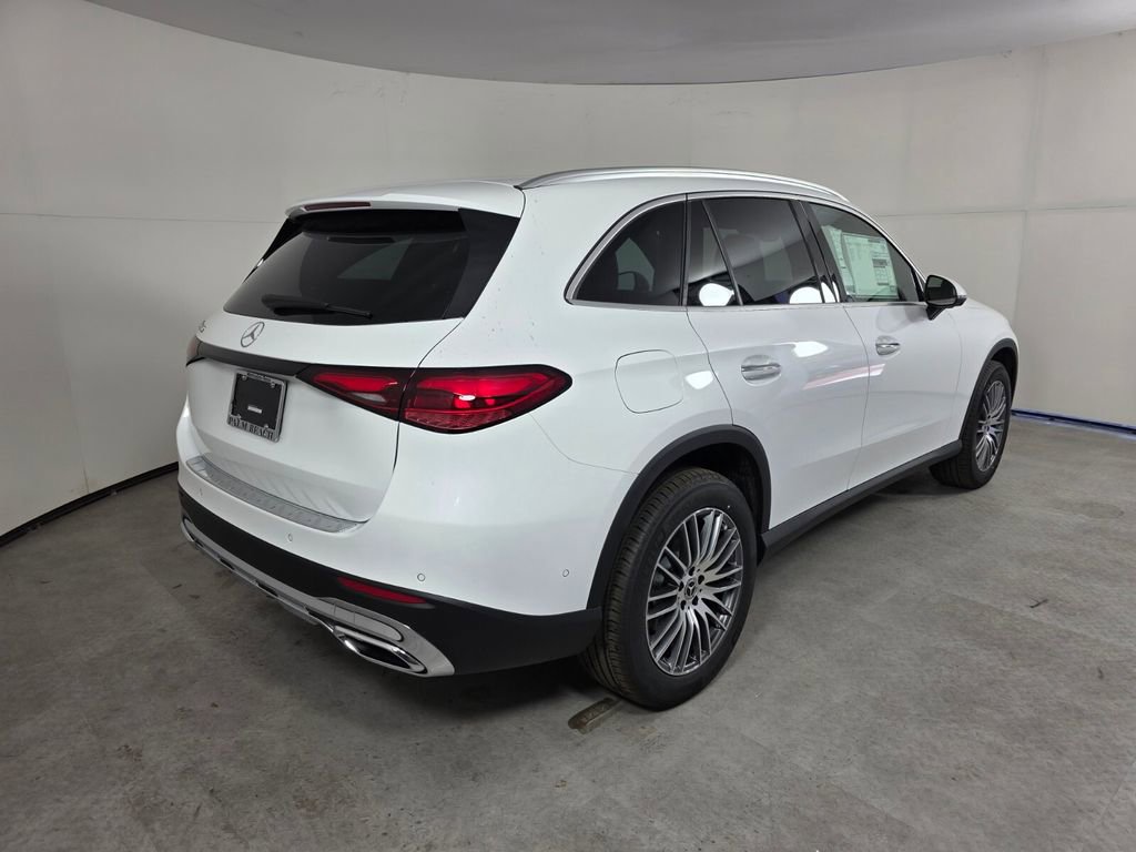 New 2026 Mercedes-Benz GLC 300 image 4