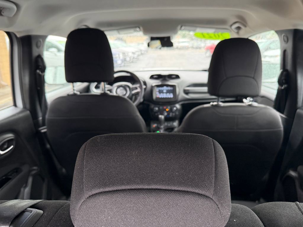 Used 2021 Jeep Renegade Sport AWD/4WD image 20
