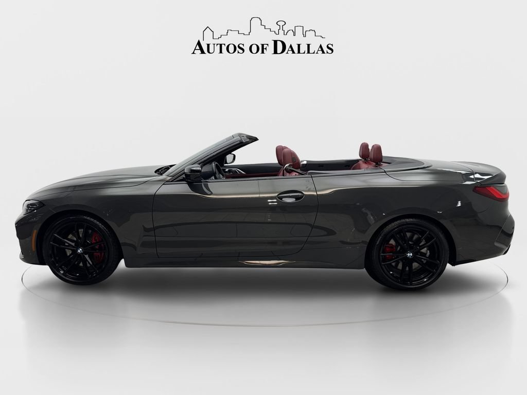 Used 2024 BMW 440i xDrive Convertible w/ Premium Package AWD/4WD image 5
