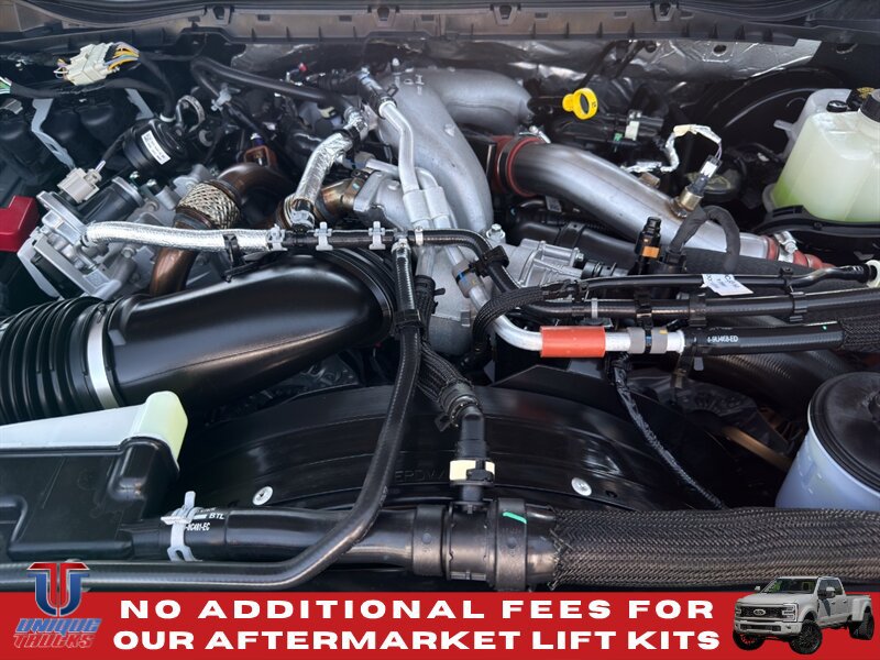 Used 2025 Ford F350 Lariat w/ FX4 Off-Road Package AWD/4WD image 14