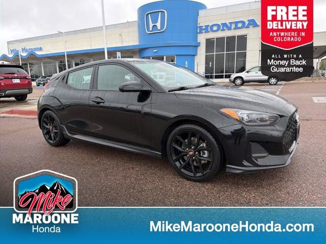 Used 2019 Hyundai Veloster Turbo R-Spec